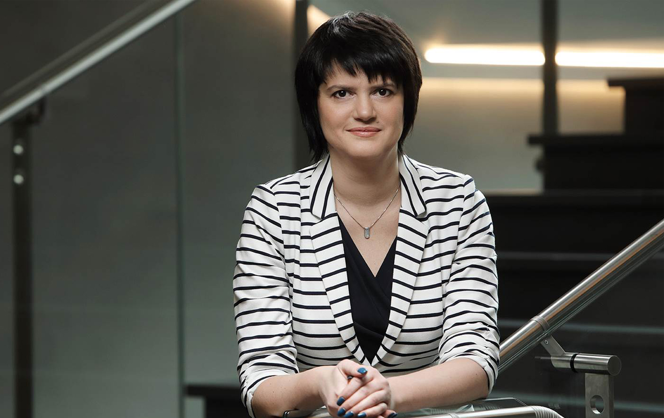 Финдиректор "Метинвеста" возглавила рейтинг CFO Украины 2026 года